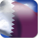 Logo of Qatar Flag android Application 